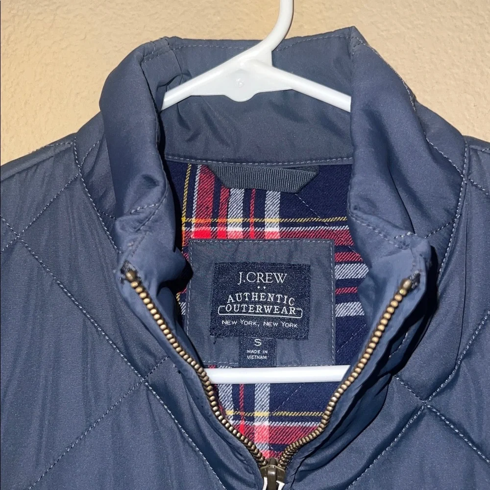 J. Crew Workwear Vest